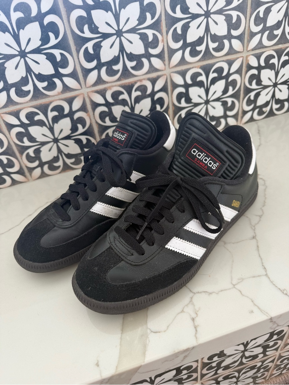 Adidas Sambas Sneakers